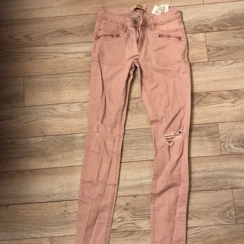 hollister pants